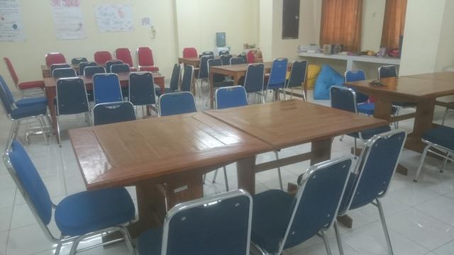 Edutel Undiksha Hotel Singaraja Buitenkant foto
